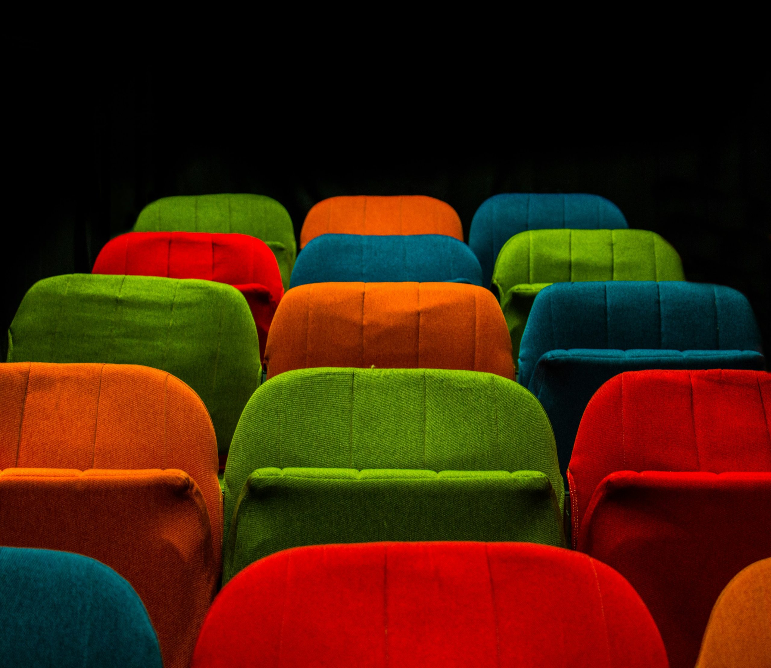 Jual Kursi Auditorium