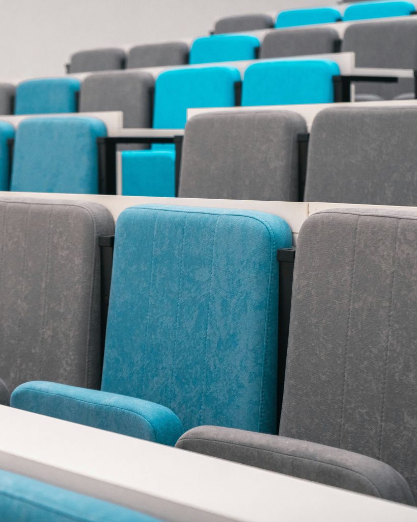 Jual Kursi Auditorium