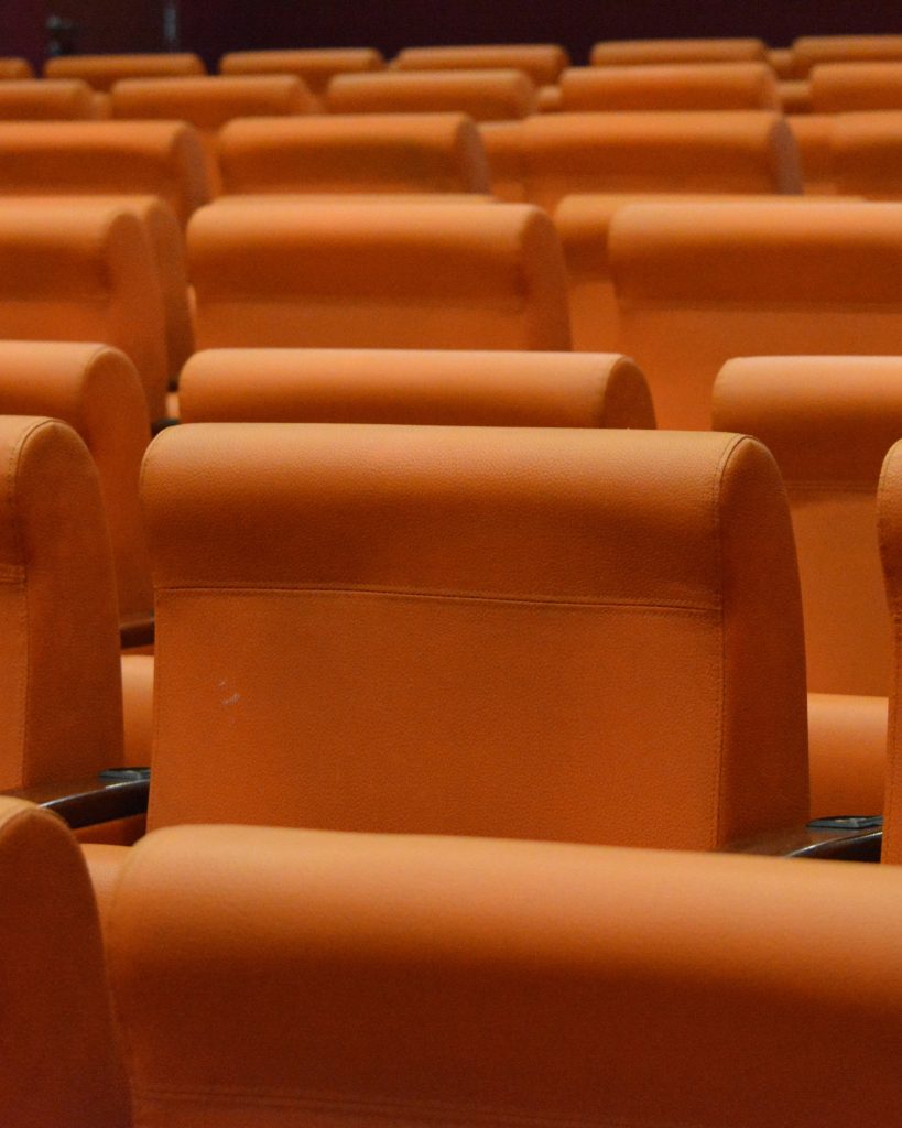 Jual Kursi Auditorium