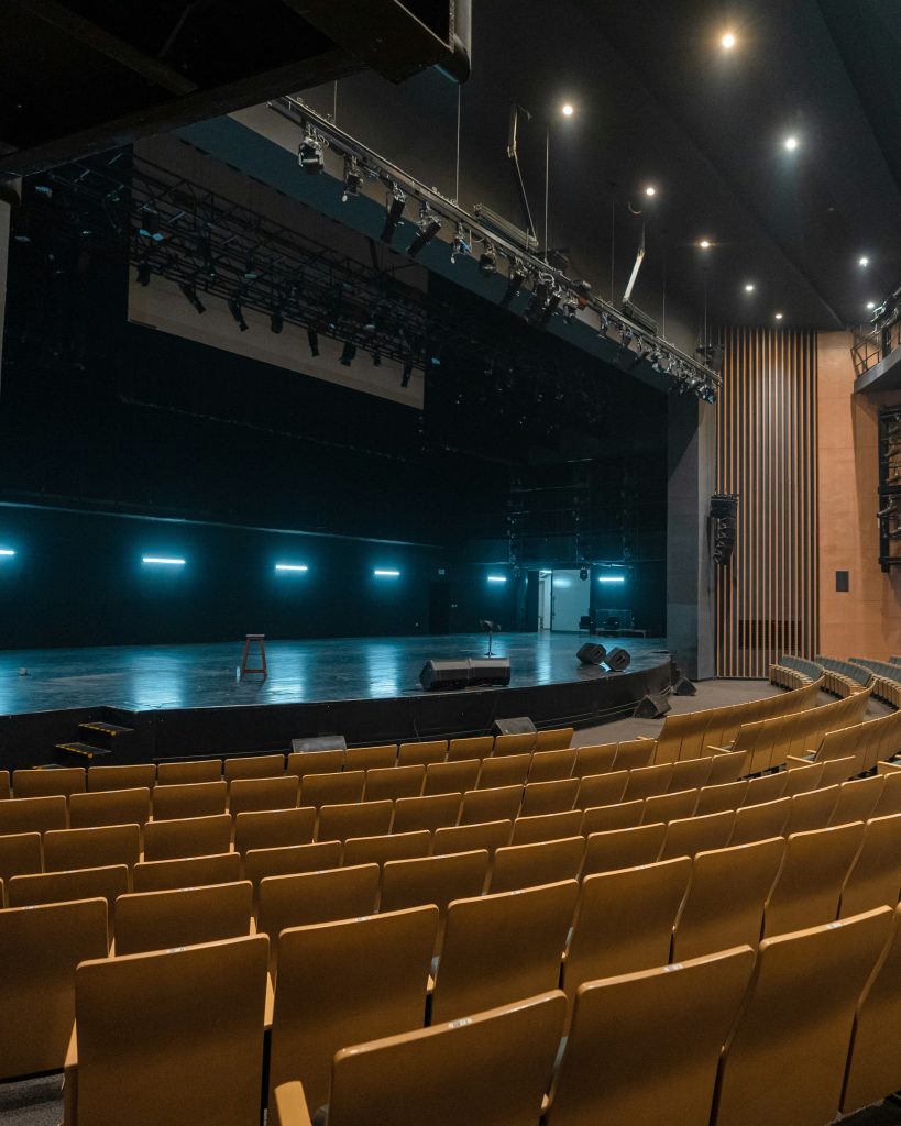 Jual Kursi Auditorium