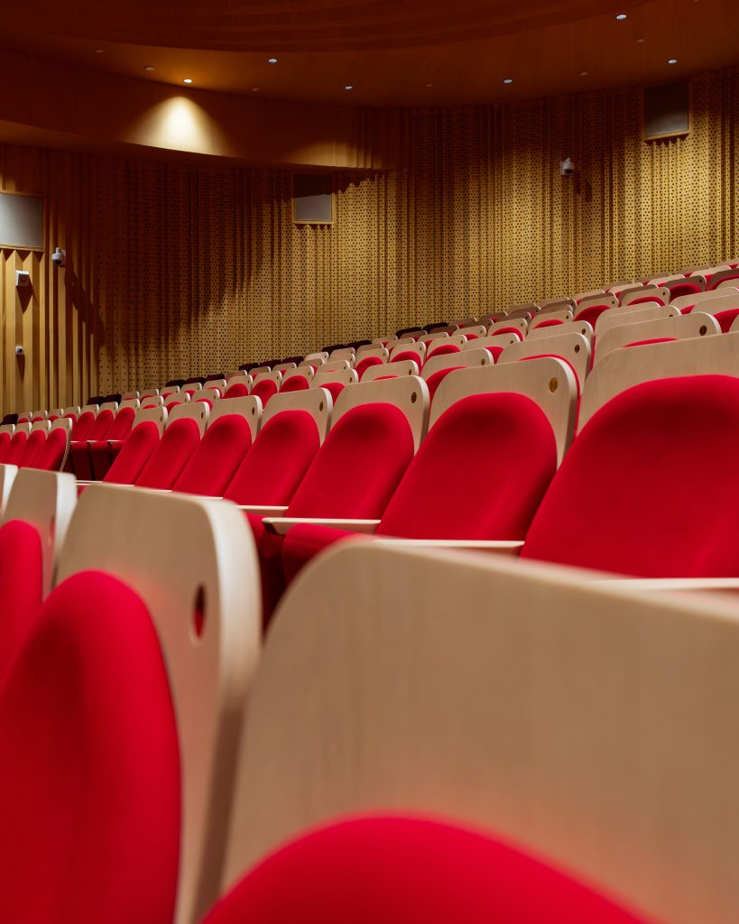 Jual Kursi Auditorium