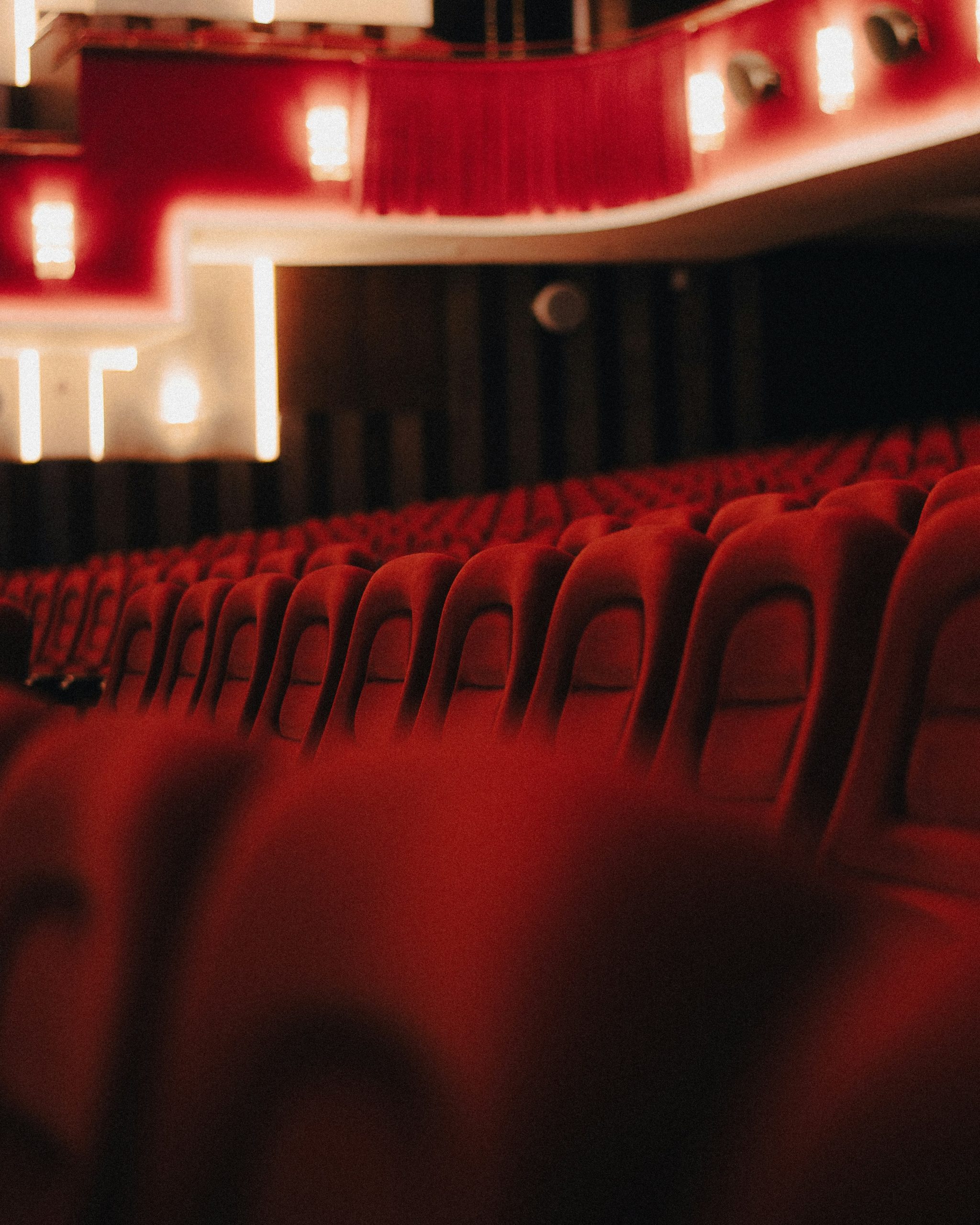 Jual Kursi Auditorium