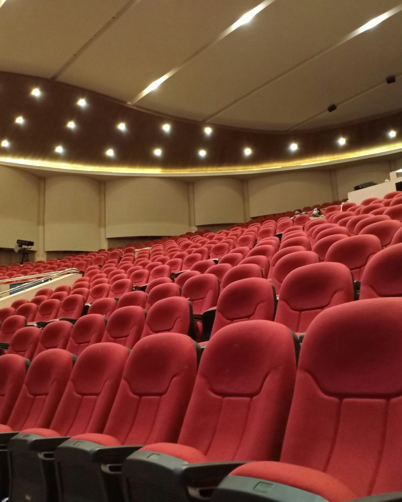 Jual Kursi Auditorium