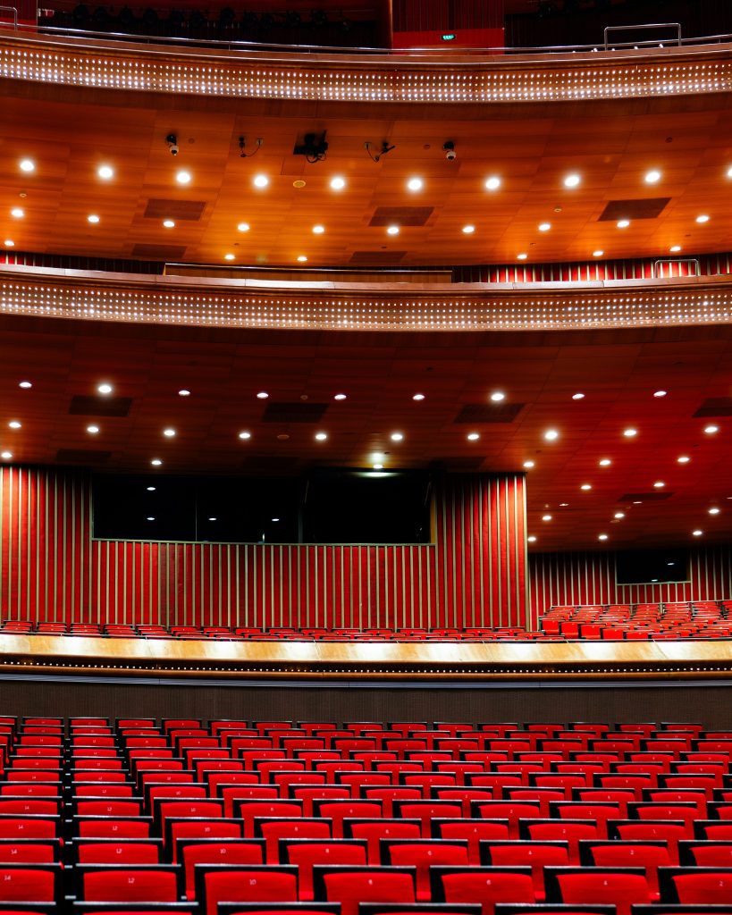 Jual Kursi Auditorium