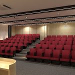 Jual Kursi Auditorium